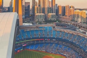 Toronto: Billet til baseballkamp med Toronto Blue Jays