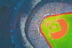 Toronto: Billet til baseballkamp med Toronto Blue Jays