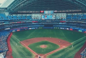 Toronto: Billet til baseballkamp med Toronto Blue Jays