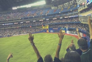 Toronto: Billet til baseballkamp med Toronto Blue Jays
