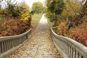 Toronto: Toronto Islands Fall wandeltour