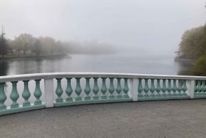 Toronto: Toronto Islands Fall wandeltour