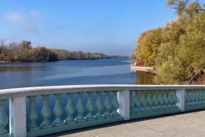 Toronto: Toronto Islands Fall wandeltour