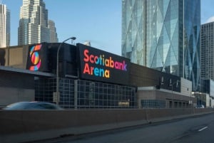Toronto: Toronto Maple Leafs matchbiljett på Scotiabank Arena