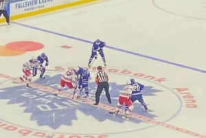 Toronto: Toronto Maple Leafs matchbiljett på Scotiabank Arena