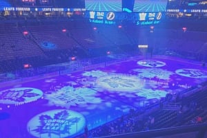 Toronto: Toronto Maple Leafs matchbiljett på Scotiabank Arena