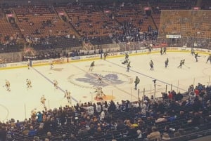 Toronto: Toronto Maple Leafs matchbiljett på Scotiabank Arena