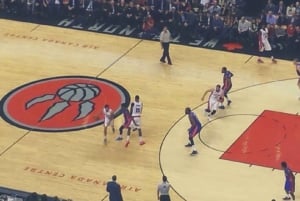 Toronto: Toronto Raptors NBA Game Ticket at Scotiabank Arena