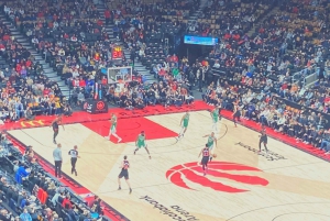 Toronto: Toronto Raptors NBA Game Ticket at Scotiabank Arena