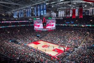 Toronto: Toronto Raptors NBA Game Ticket at Scotiabank Arena