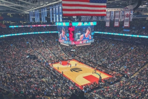 Toronto: Toronto Raptors NBA Game Ticket at Scotiabank Arena