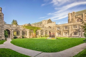 Toronto: TV & Movie Tour with University of Toronto Visit