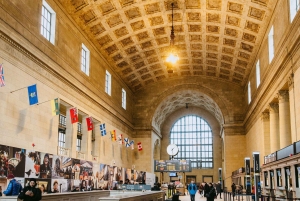 Toronto: TV & Movie Tour with University of Toronto Visit