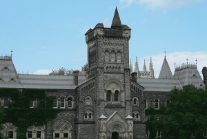 Toronto: tour guidato a piedi dell'Università di Toronto