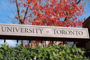 Toronto: University of Toronto Guided Walking Tour