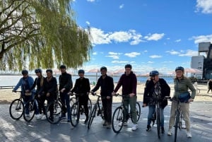 Toronto Waterfront en eilanden begeleide fietstocht