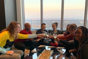 Toronto's Most Unpretentious Wine Tasting