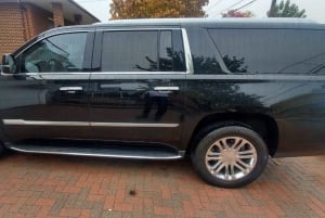 Traslado dos hotéis de Toronto para o aeroporto Pearson YYZ de Toronto