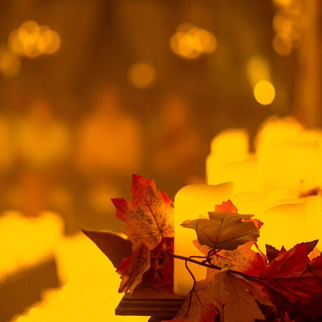 Candlelight: Uma Noite Assombrada de Clássicos de Halloween