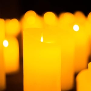 Candlelight: Featuring Mozart, Bach, and Timeless Composers