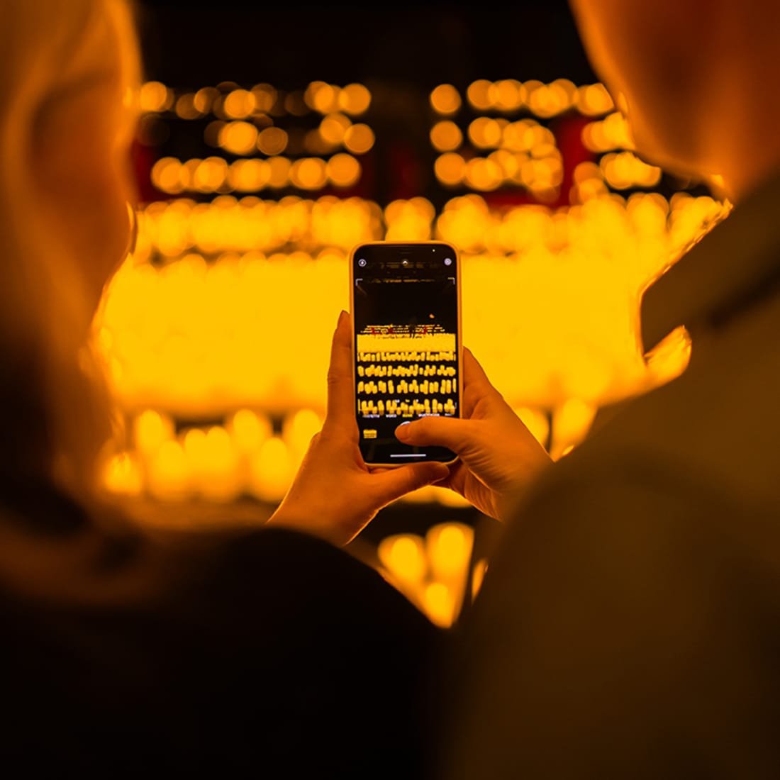 Candlelight: Med Vivaldis Fire Årstider og Mere