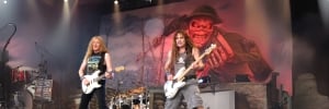 Iron Maiden Tickets
