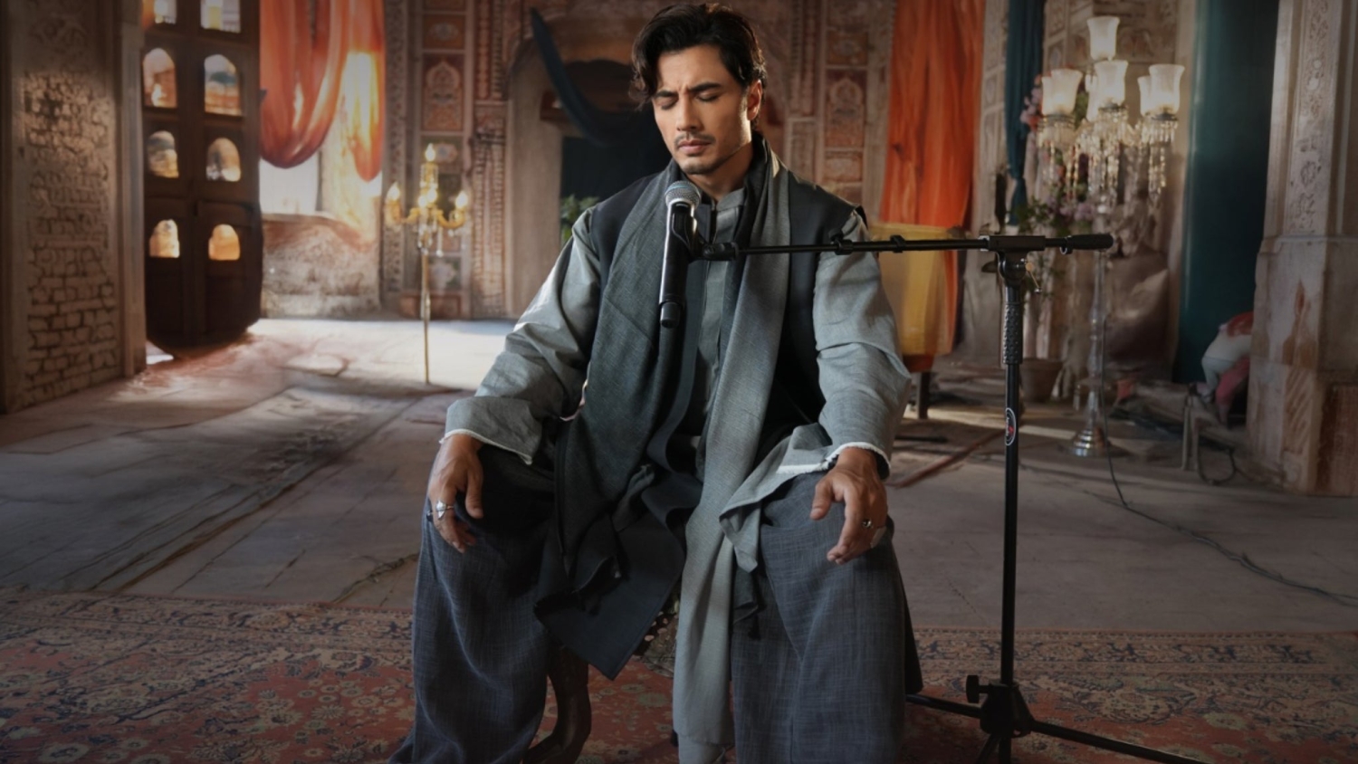 Ali Zafar Live Spiritual Sufi & Qawali Night