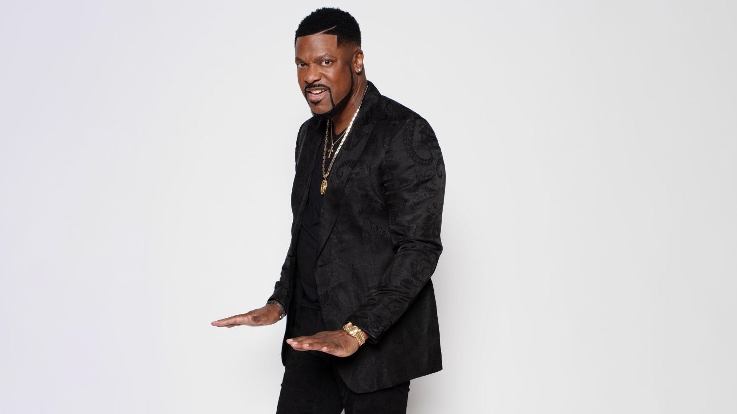 Chris Tucker Live!