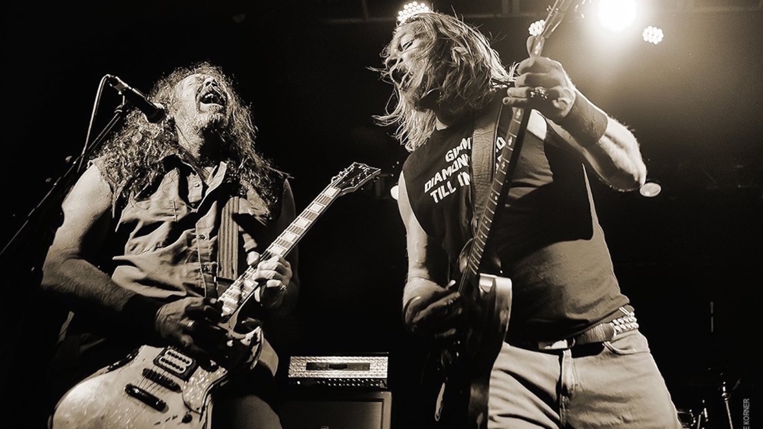 Corrosion of Conformity, Whores