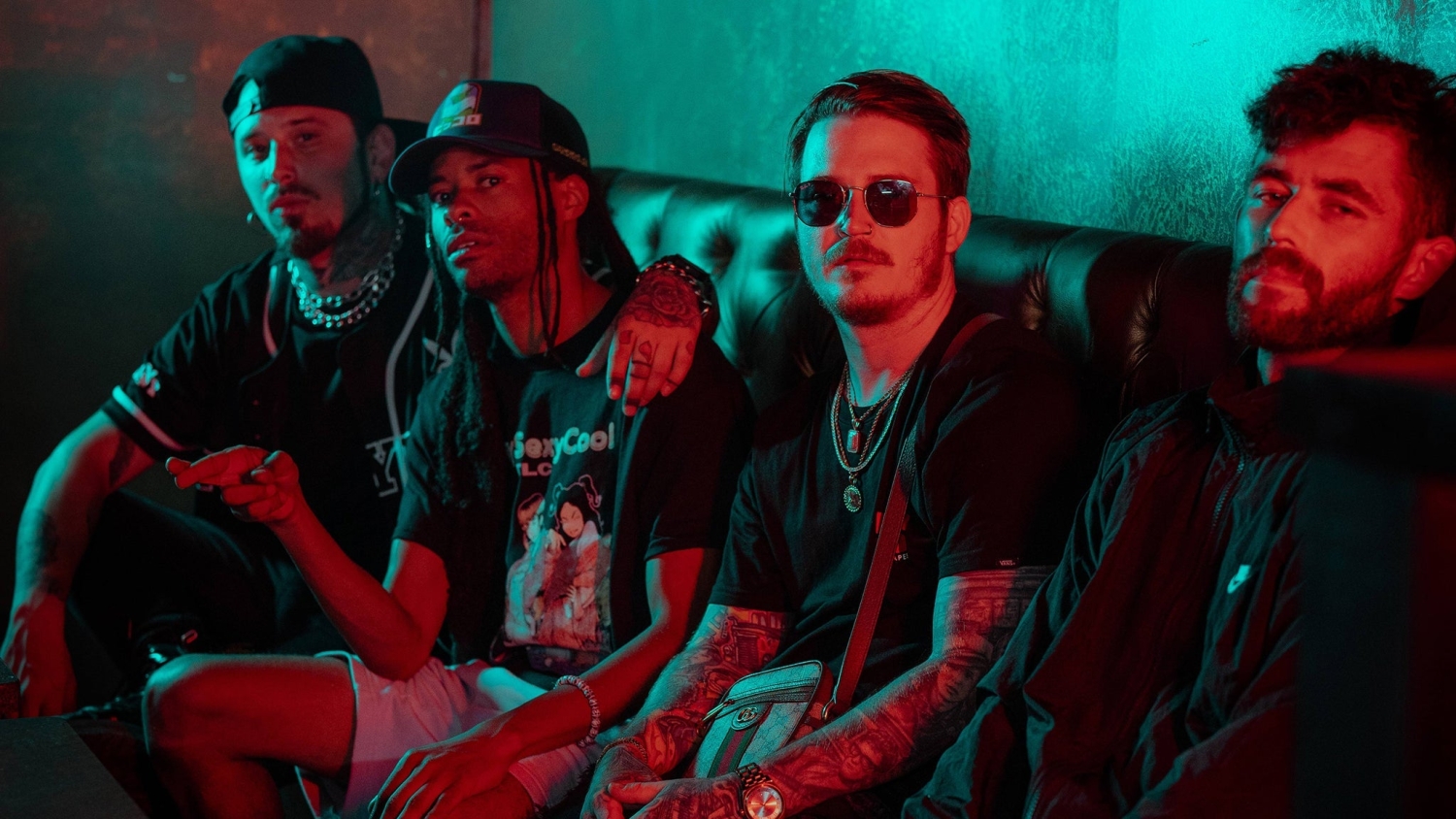 Dropout Kings w/ Kent Osbourne & Lost In Separation at Sneaky Dee's