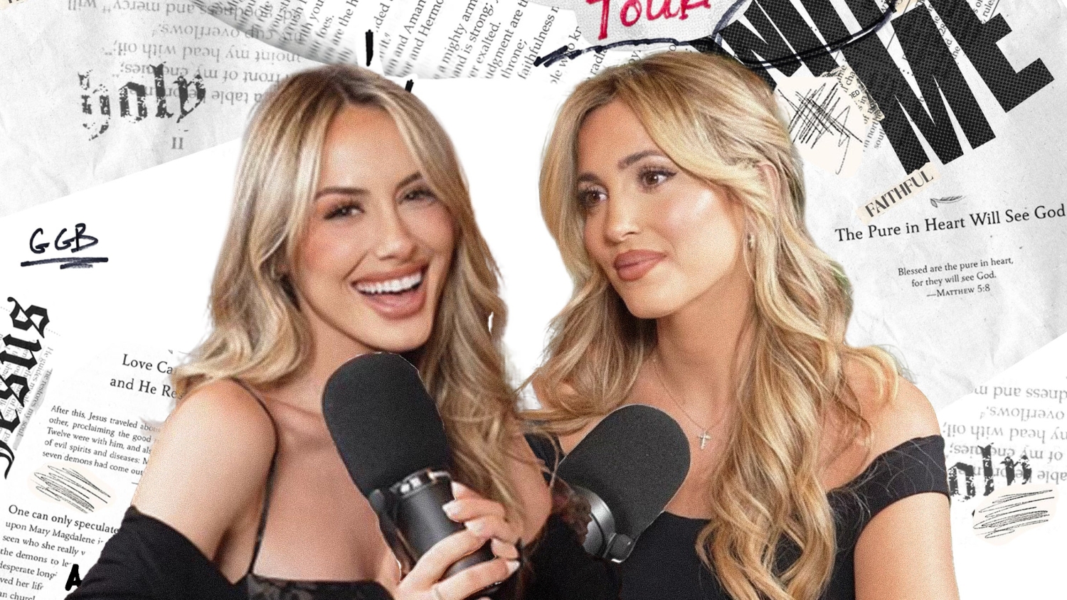 Girls Gone Bible Live Tour