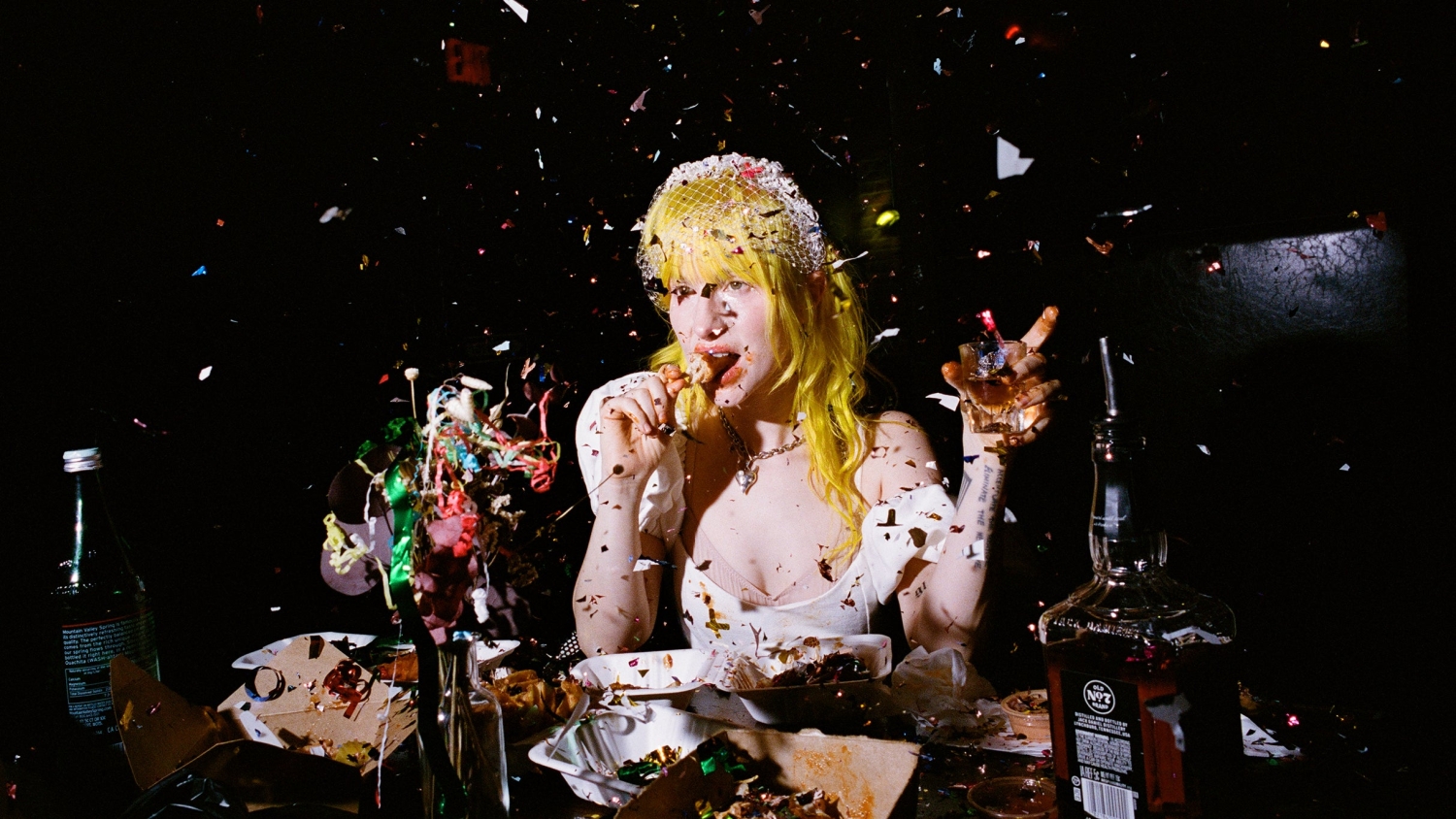 Good Dye Young Presents: Hayley Williams At