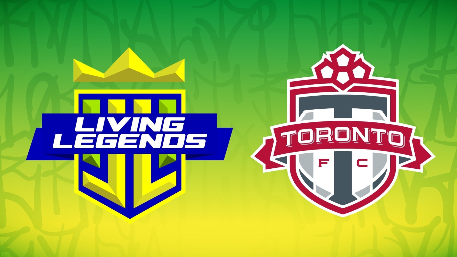 Living Legends Presents: Brazil vs. Toronto FC Legends