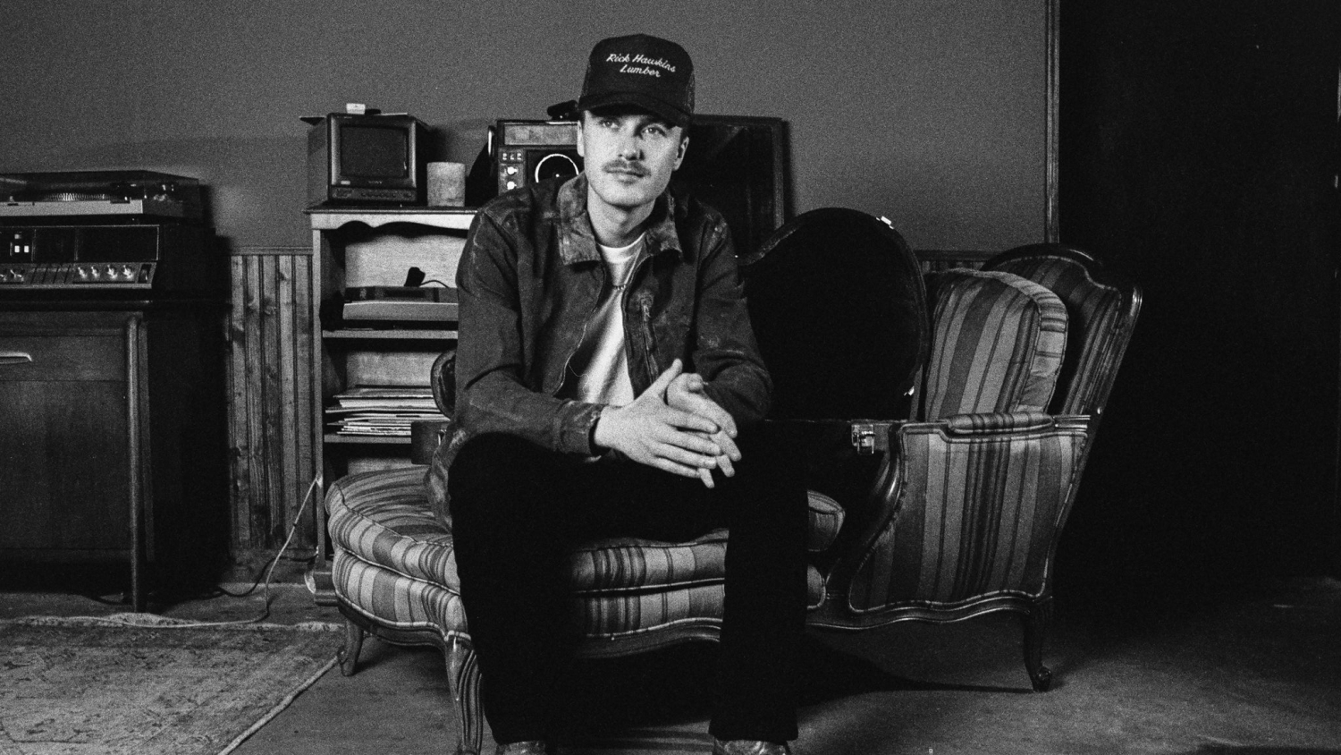 Owen Riegling: One Night Only Live from