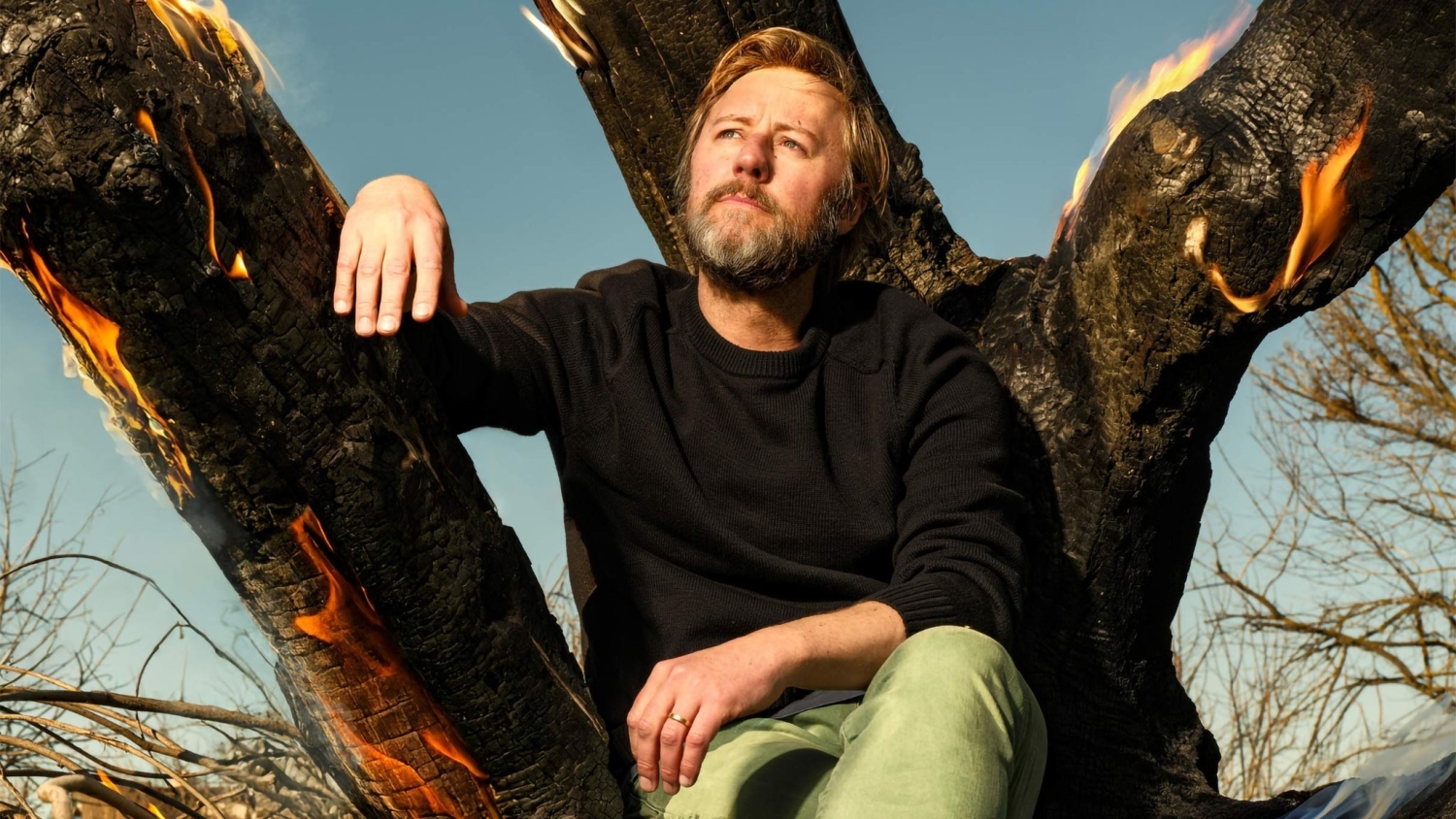 Rory Scovel: Know Your Enemy Tour