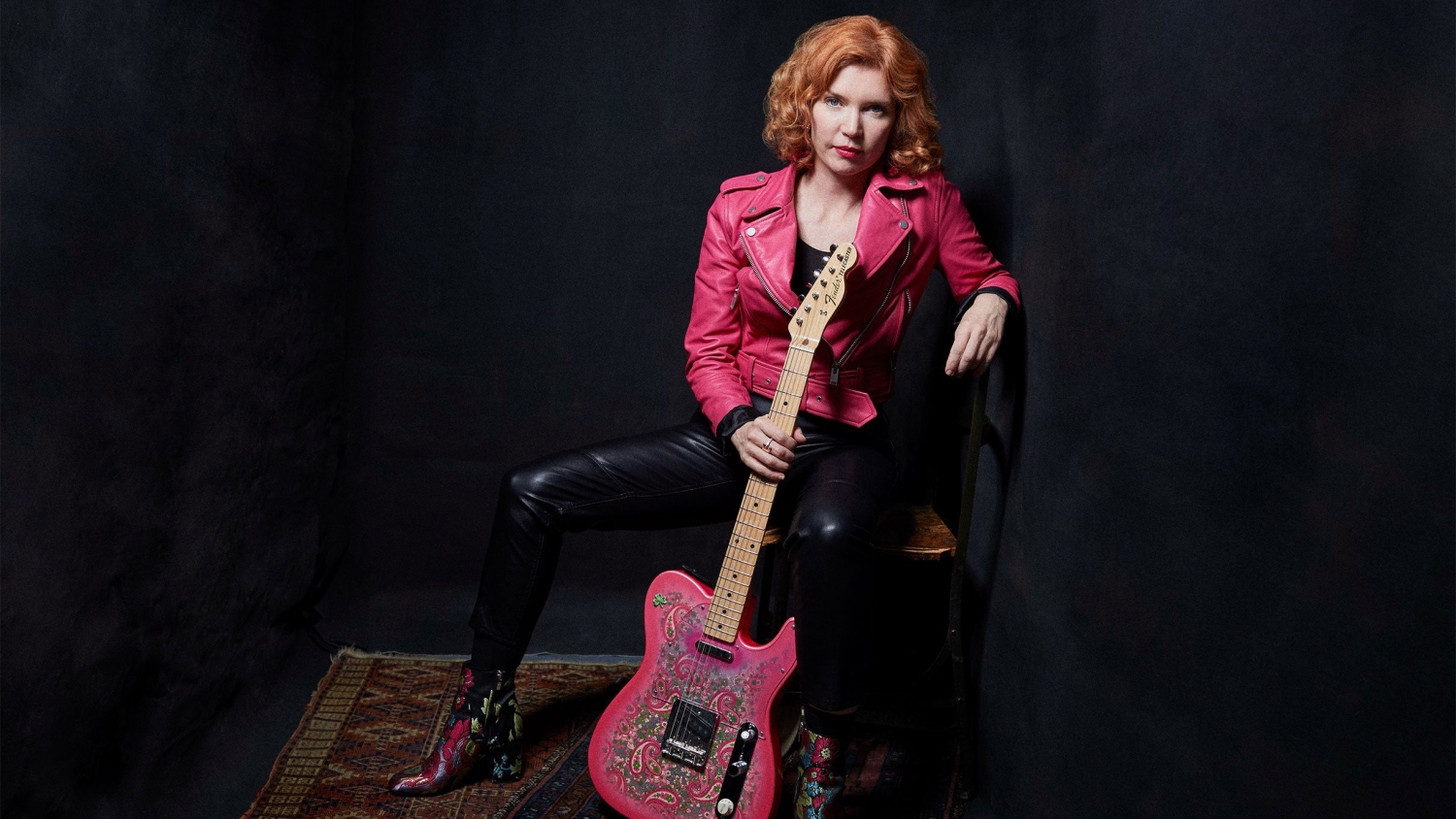 Sue Foley Live at