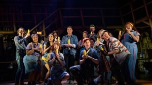 殻を剥いたチケット