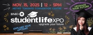 BMO STUDENT LIFE EXPO