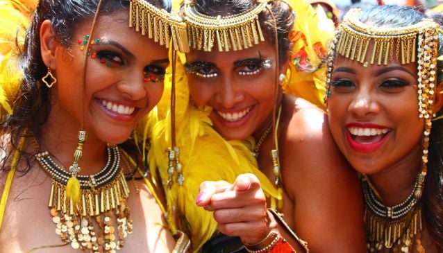 The Trinidad Carnival Experience 