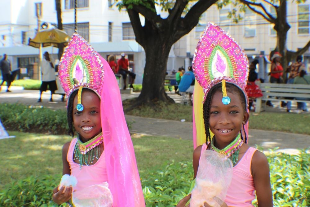The Trinidad Carnival ExperienceÂ 