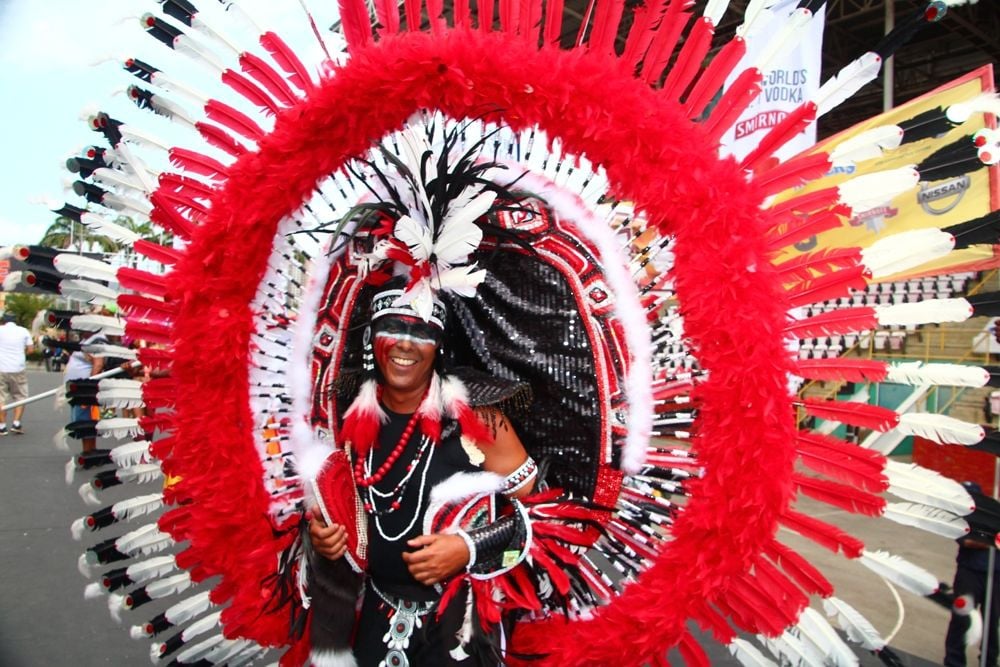 trinidad carnival logo