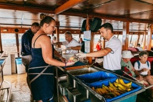 Adeje: Whale and Dolphin Watching Cruise with Lunch and Swim