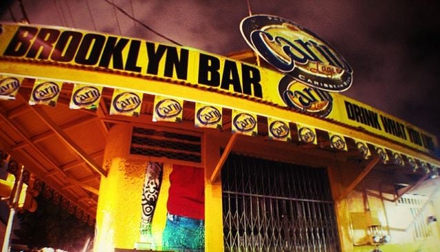 Brooklyn Bar