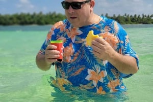 Buccoo Reef and Nylon Pool Adventure