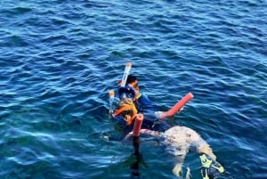 Buccoo Reef and Nylon Pool Adventure