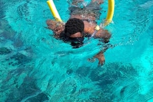 Buccoo Reef and Nylon Pool Adventure