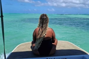 Buccoo Reef and Nylon Pool Adventure