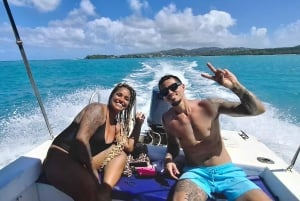 Buccoo Reef and Nylon Pool Adventure