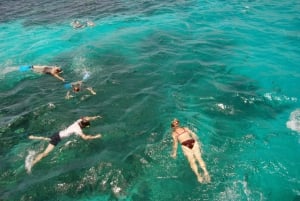 Buccoo Reef and Nylon Pool Adventure