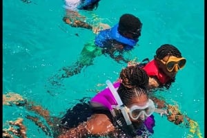 Excursion à Buccoo Reef et Nylon Pool avec le capitaine Phillips